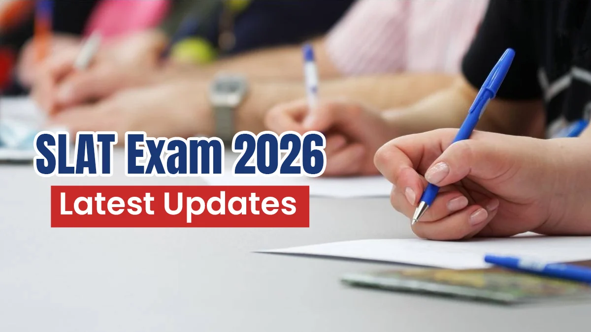 SLAT 2026 Exam Dates Announced, Check Important Information Now.webp